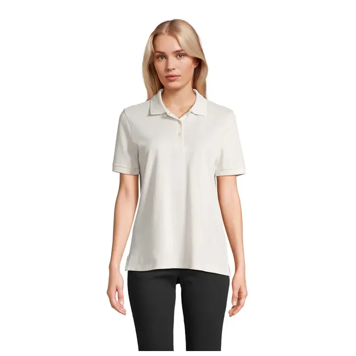 PACIFIC WOMEN POLO - S04440 (MOCN#WW)